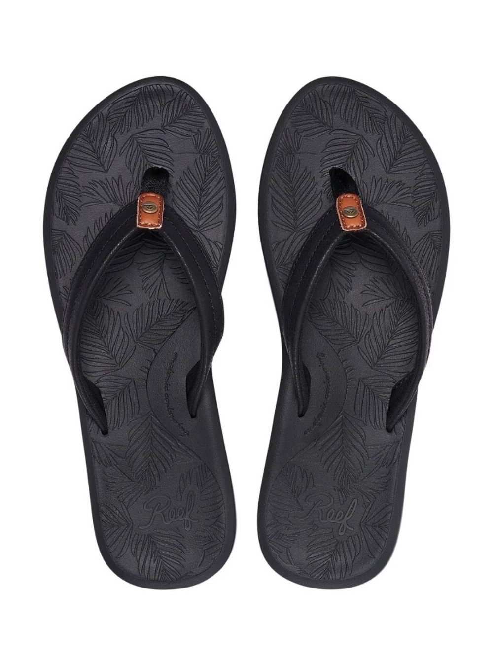 REEF Women's Tides Flip-Flop Sandals 7